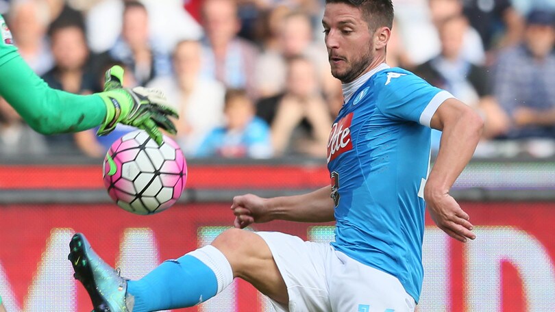 Serie A Napoli, le convocazioni: a casa Mertens-Gabbiadini