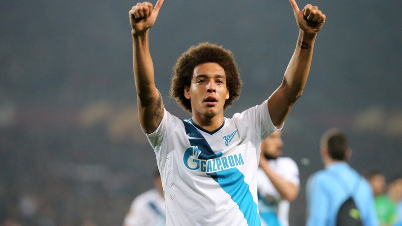 Calciomercato Inter, ora si punta al belga Witsel