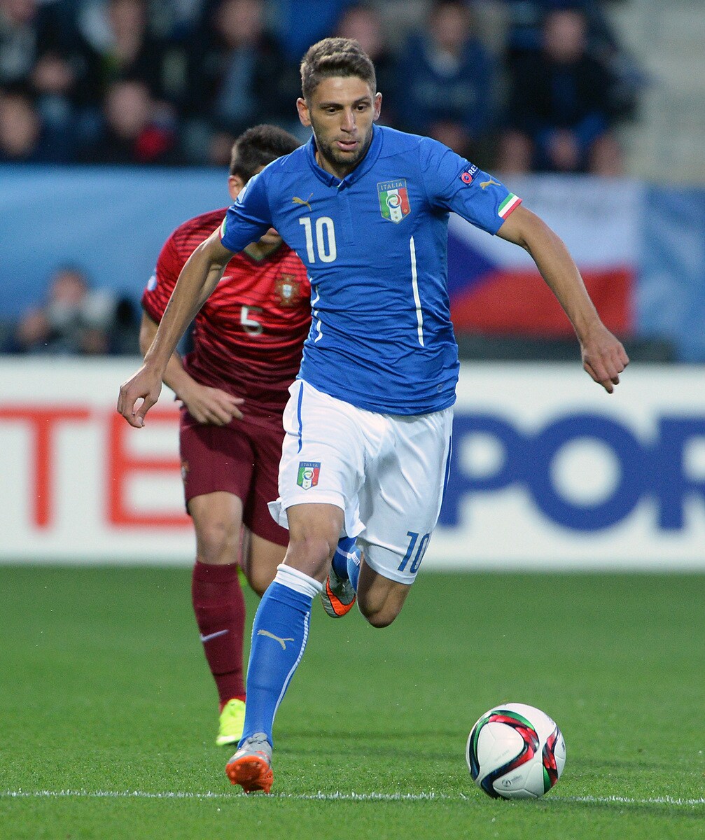 Diretta Italia-Lituania Under 21 2-0
