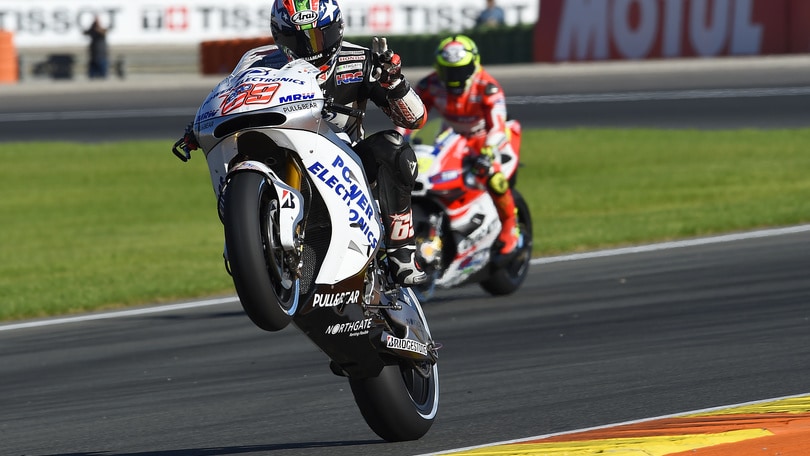 SBK, Test Aragon: il ritorno di Hayden in pista
