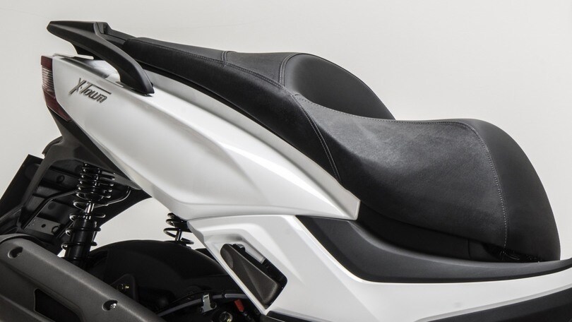 EICMA 2015: Kymco Xtown, 300 cc per la città