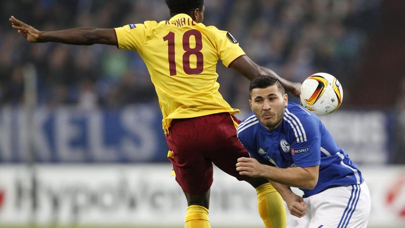 Calciomercato Roma, a sinistra Aogo o Kolasinac