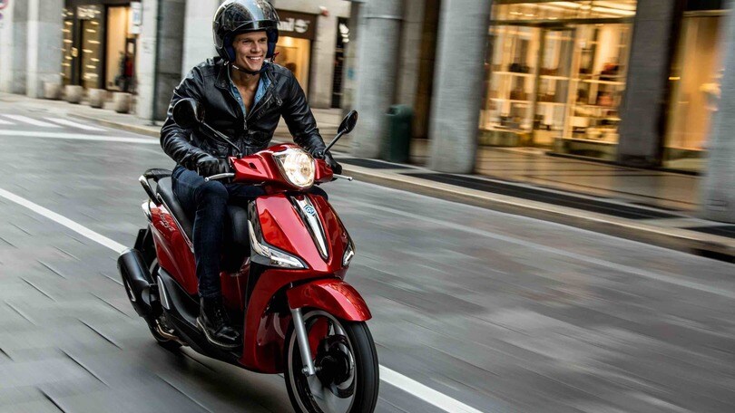EICMA 2015: Piaggio Liberty, il best-seller si rifà il look