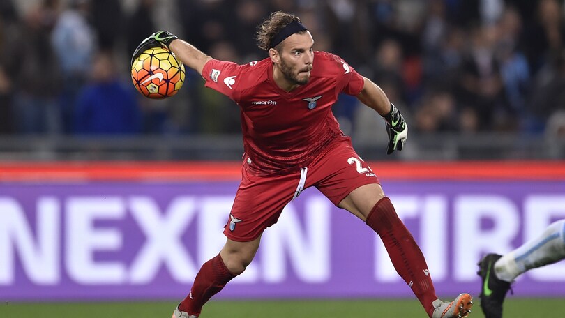 Serie A Lazio, Marchetti si allena in gruppo