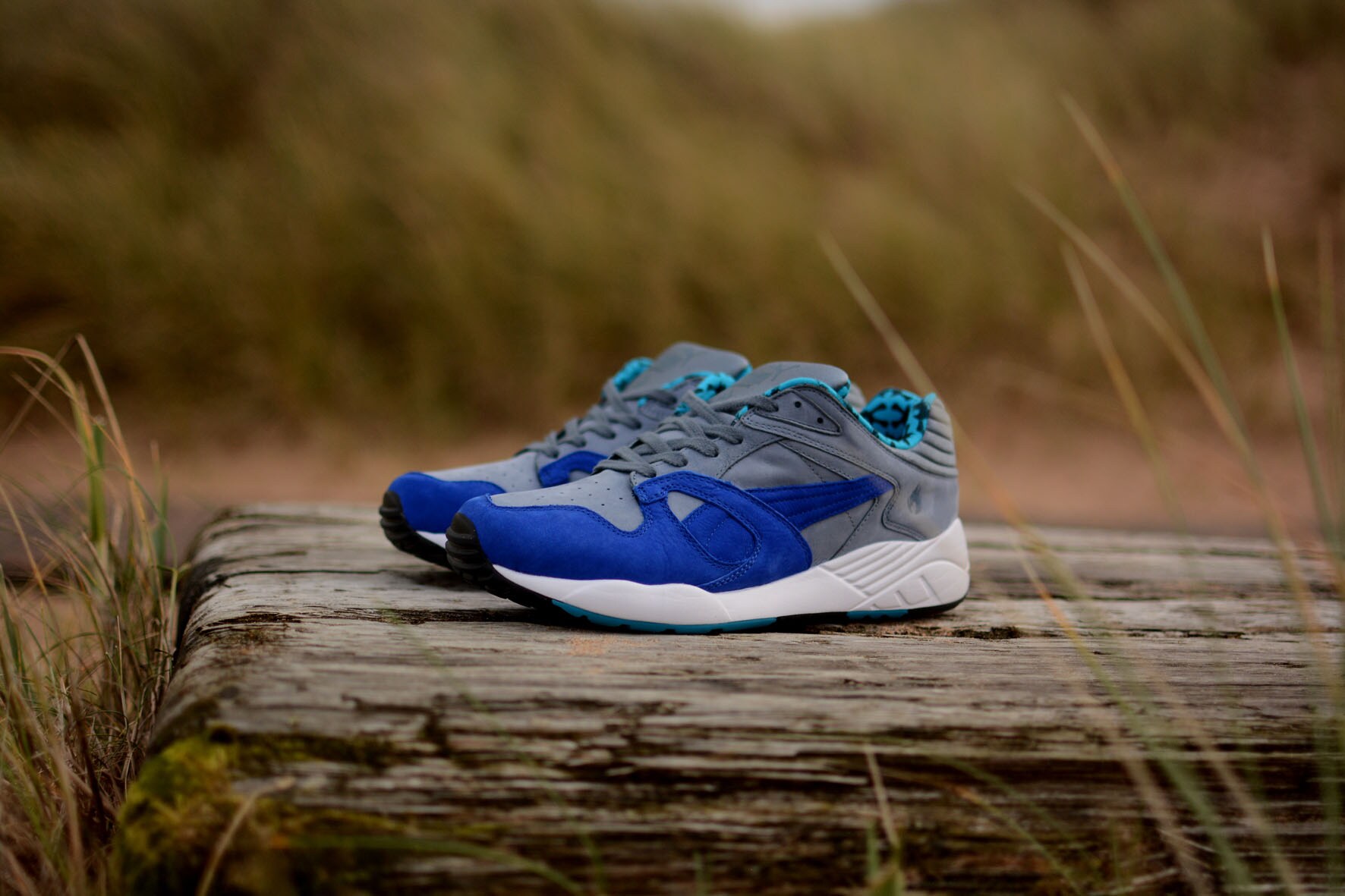 Puma. Le sneakers dell'ultimo capitolo dell' Adventurer Pack