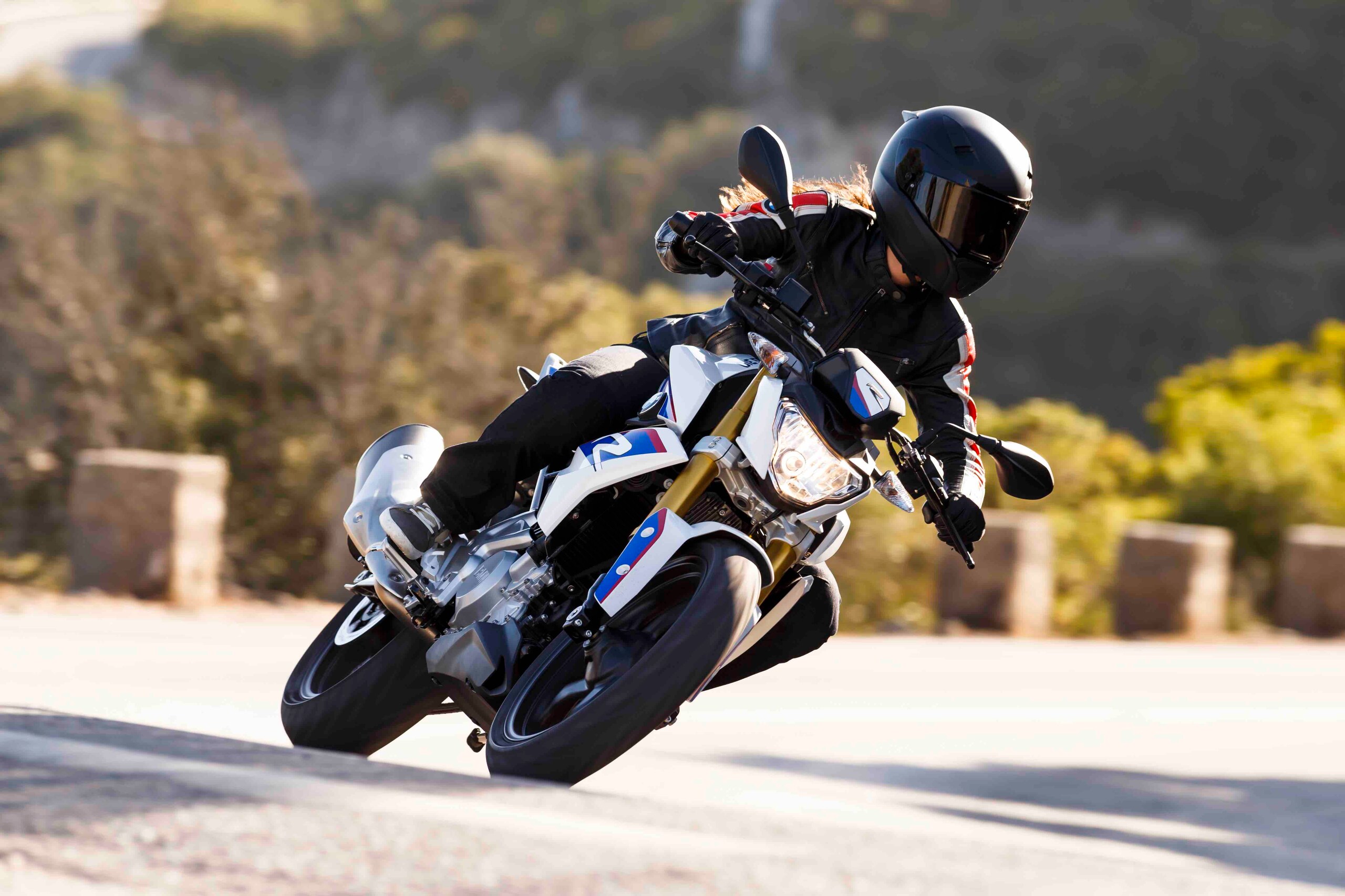 Eicma 2015, BMW G310R, la piccola tedesca