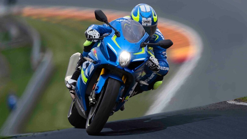 Eicma 2015, Suzuki GSX-R 1000, evoluzione della specie