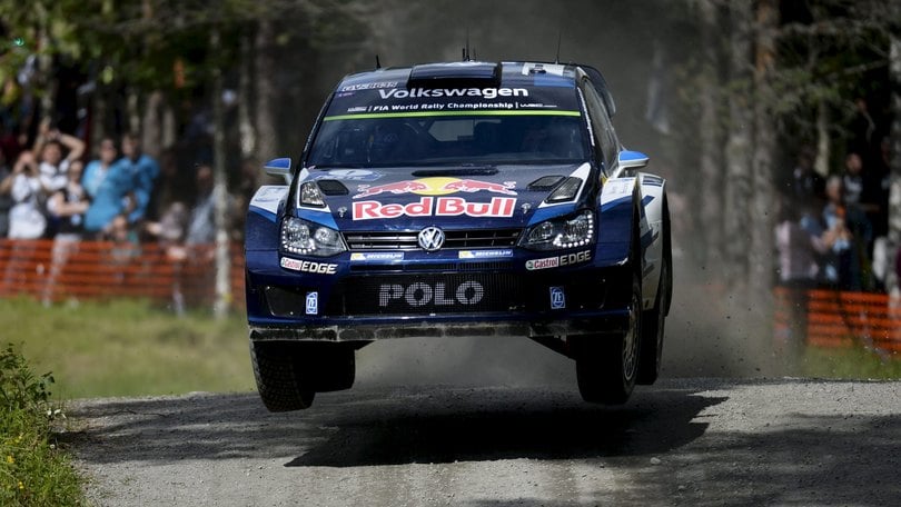 Rally, Ogier: «Sarà difficile fare meglio del 2015»