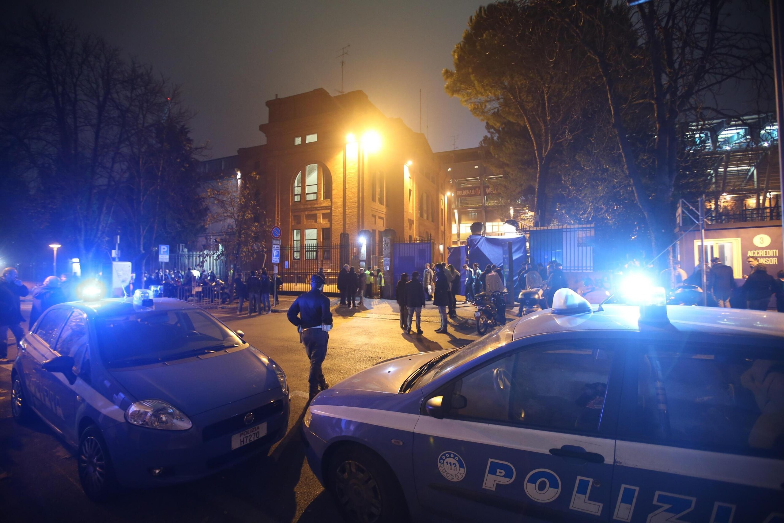 Terrorismo: Nazionale e serie A blindati
