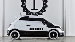 500e Stormtrooper, l'auto di Star Wars