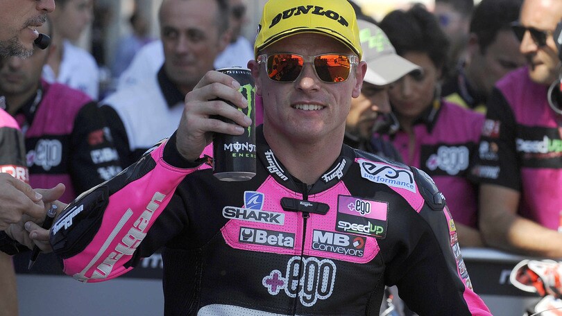 Moto2, Lowes: «Tanta fiducia e un buon passo»