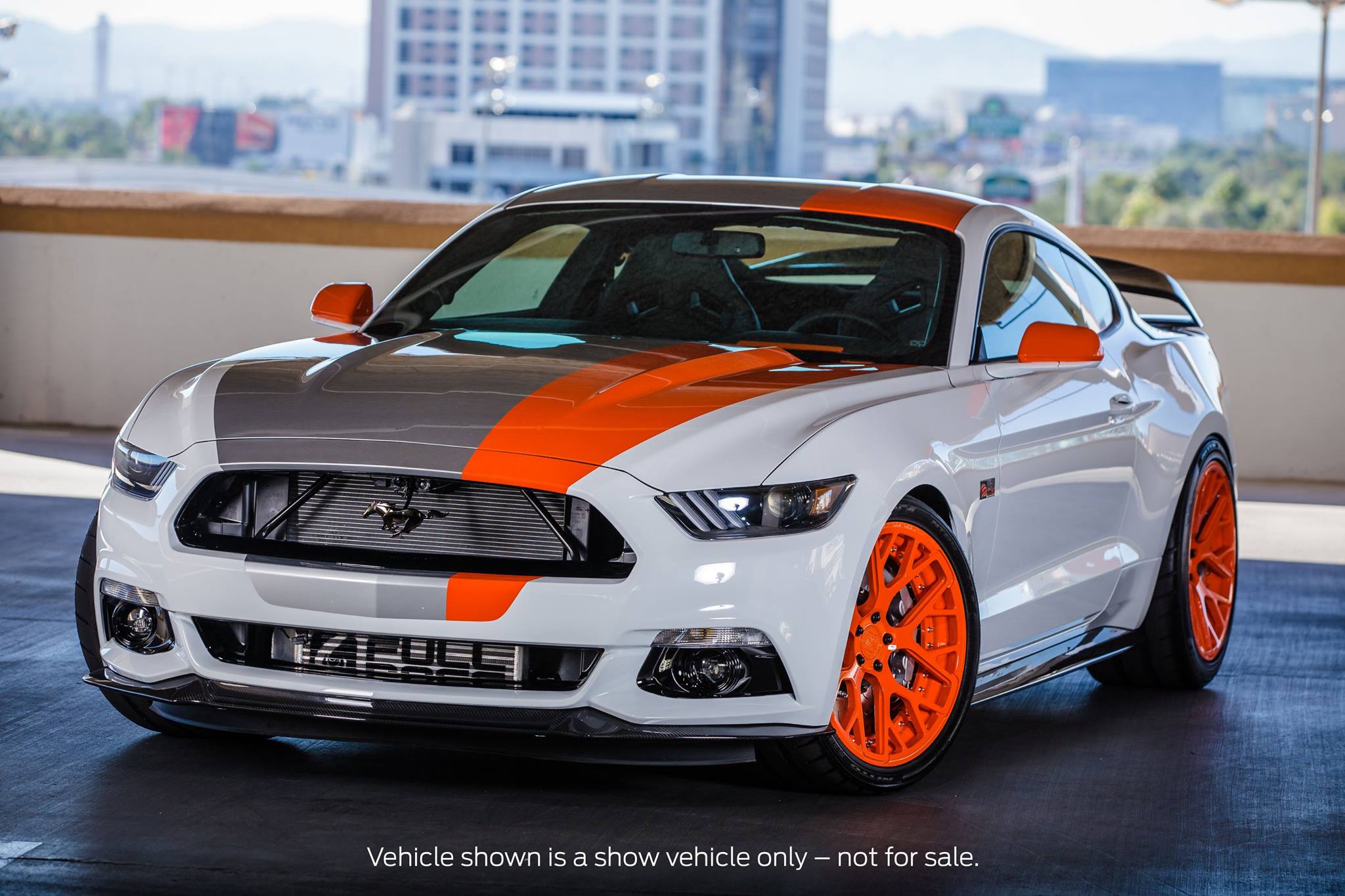 The Stig e Ford Mustang protagonisti di un film