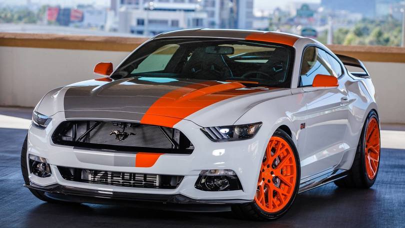 The Stig e Ford Mustang protagonisti di un film
