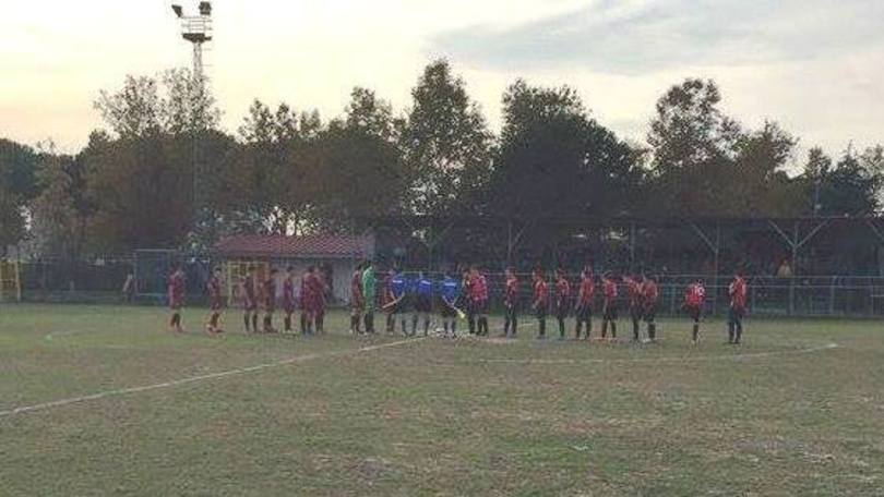 Lega pro, under 17, avversario ko, per soccorrerlo Pipoli non segna un gol