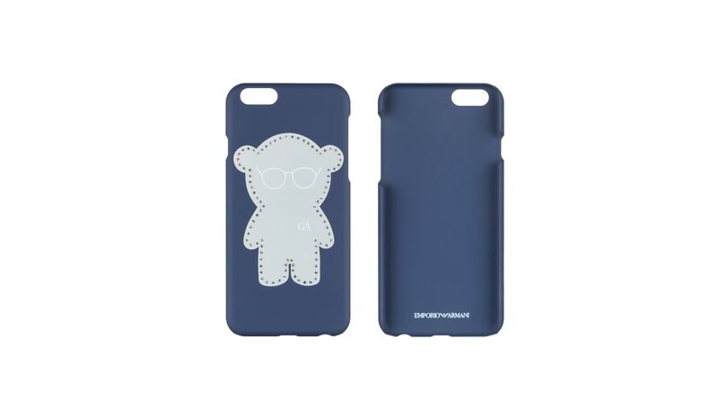 La linea del Manga Bear di Emporio Armani