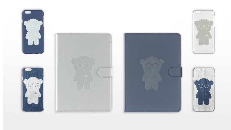Il Manga Bear di Emporio Armani