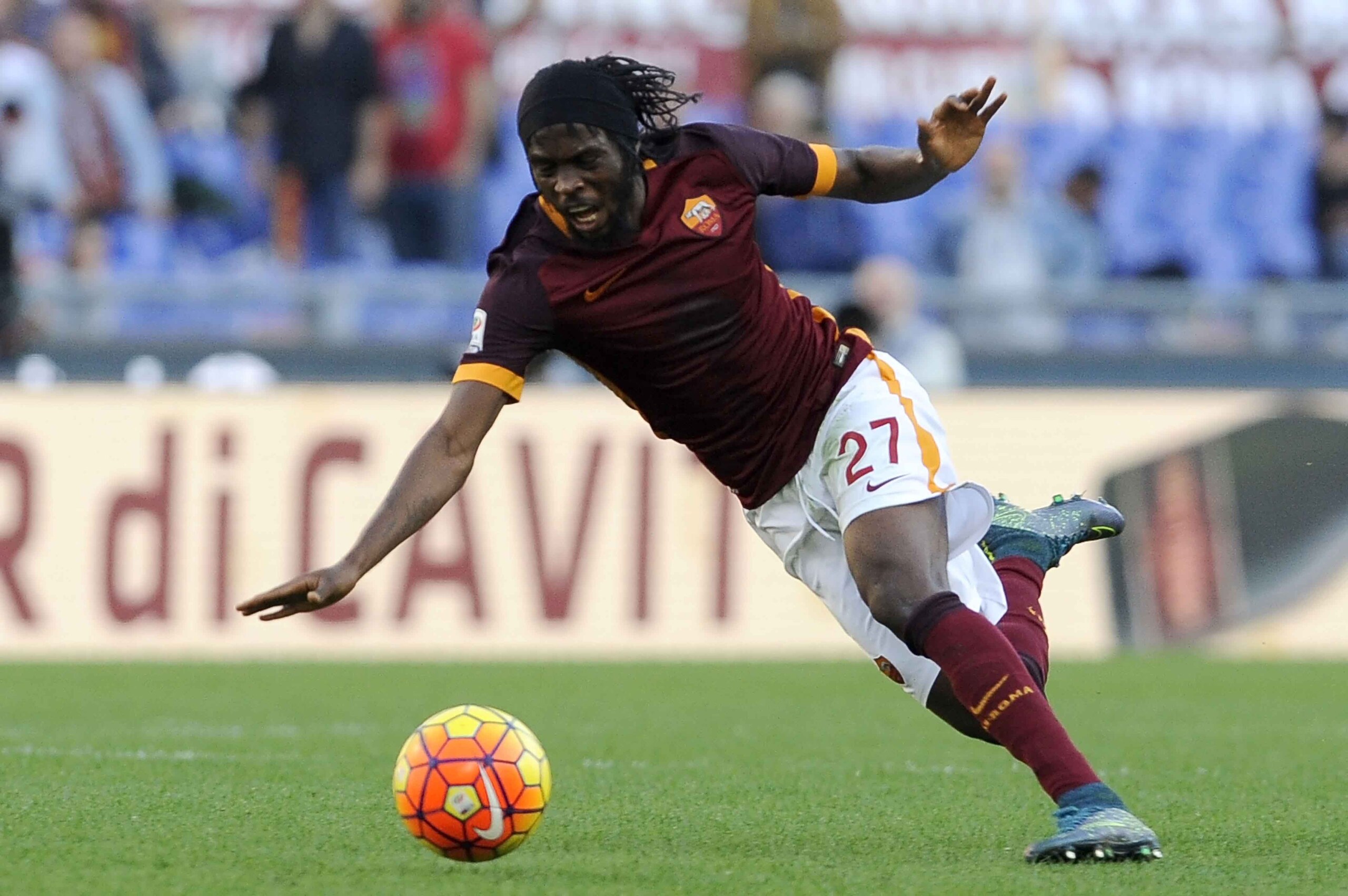 Roma nei guai: dopo Salah, stop per Gervinho