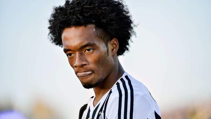 Cuadrado: & # xab; Juventus, believe: Scudetto can & # xbb;