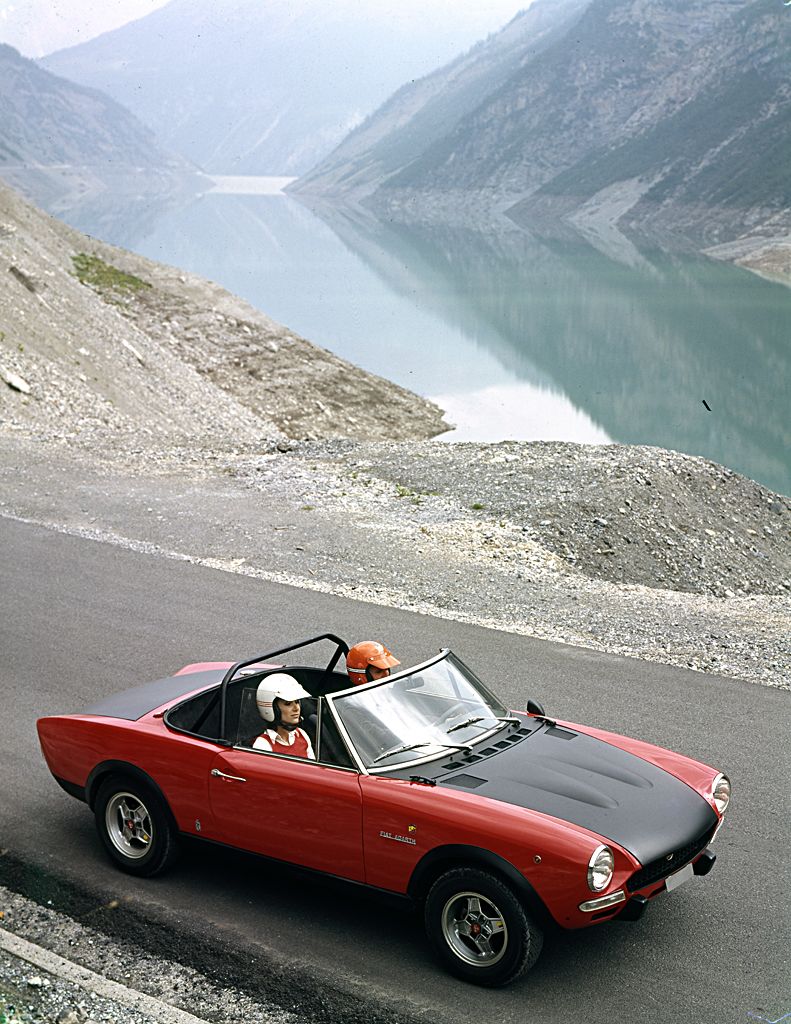 Nascono a Torino le Officine Abarth Classiche