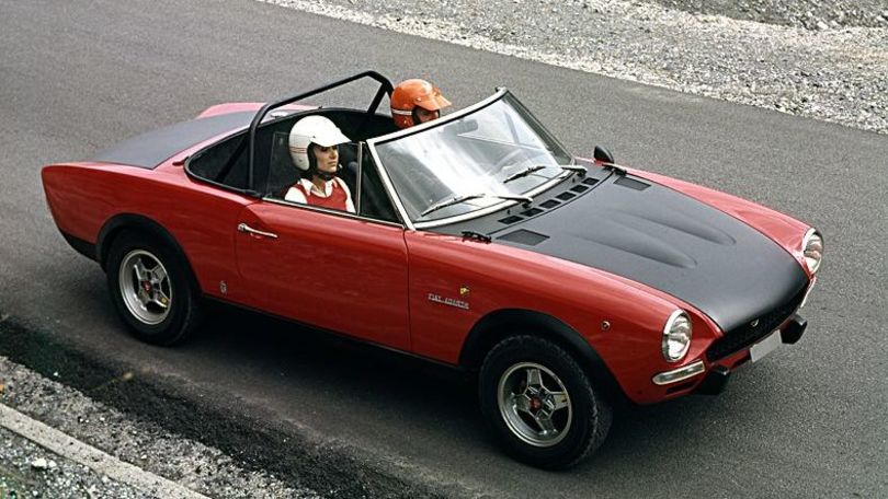 Nascono a Torino le Officine Abarth Classiche