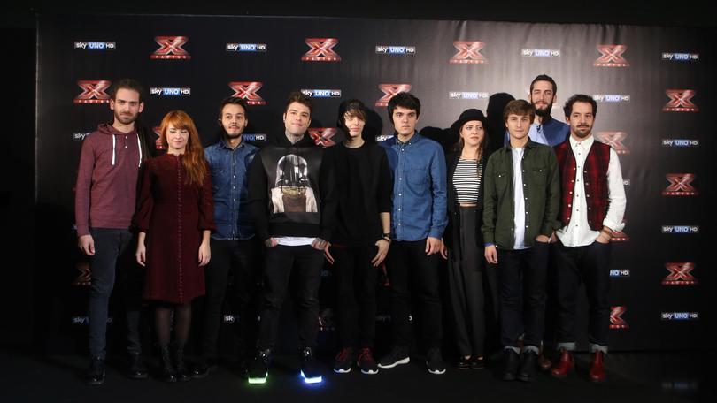 X Factor: Urban Strangers favoriti a 1,50