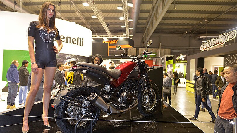 Eicma 2015, il ritorno delle moto "easy"