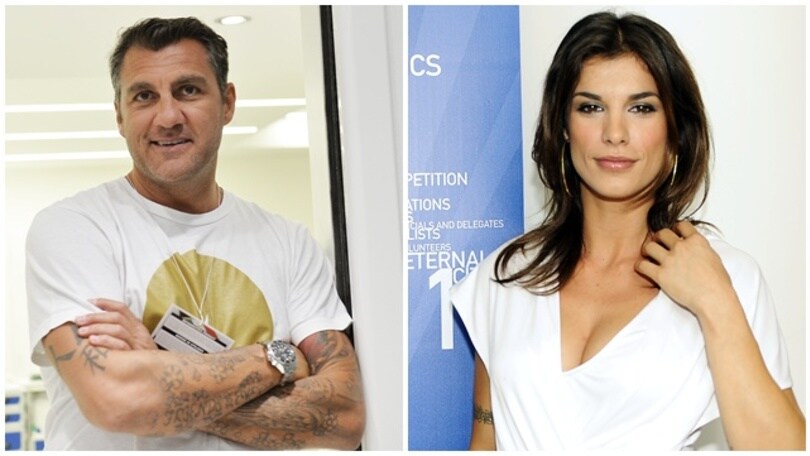 Bobo Vieri: «Quando Elisabetta Canalis mi pestava...»