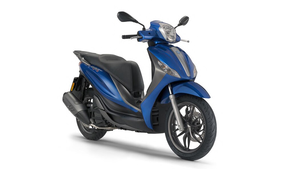 EICMA 2015: Piaggio Medley, l'italiano ci prova