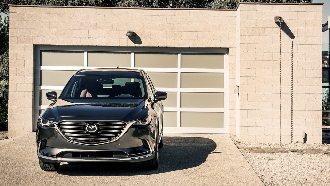 Mazda CX-9, grandeur alla giapponese