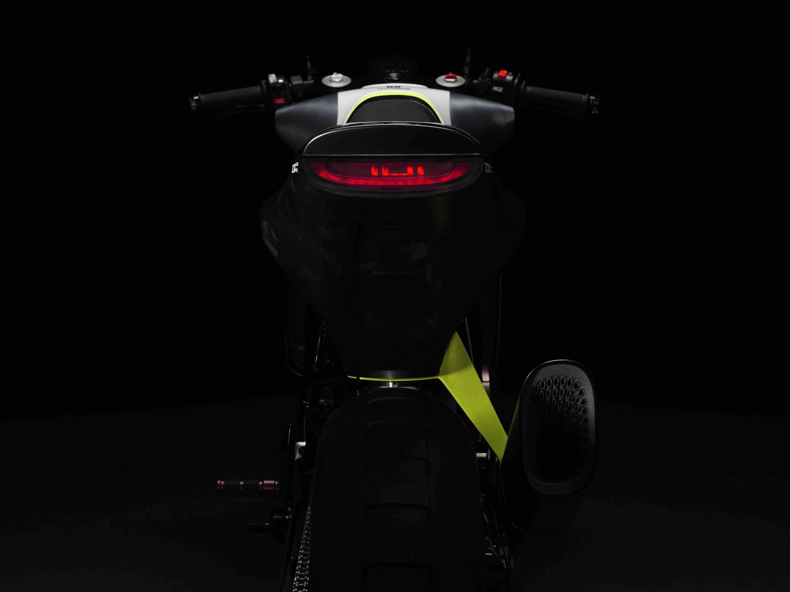 EICMA 2015: Husqvarna 701 Vitpilen, concept nudo