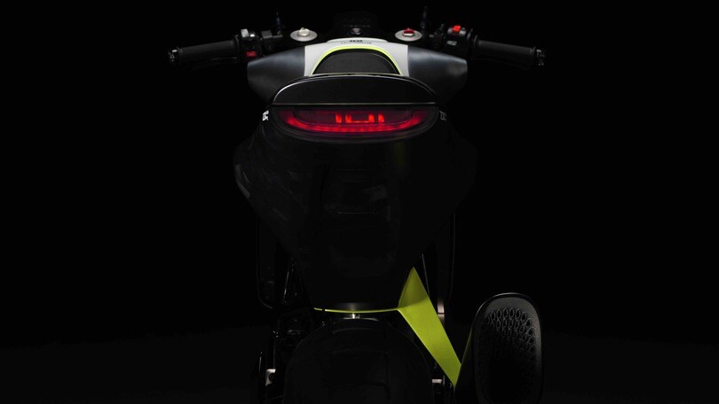 EICMA 2015: Husqvarna 701 Vitpilen, concept nudo