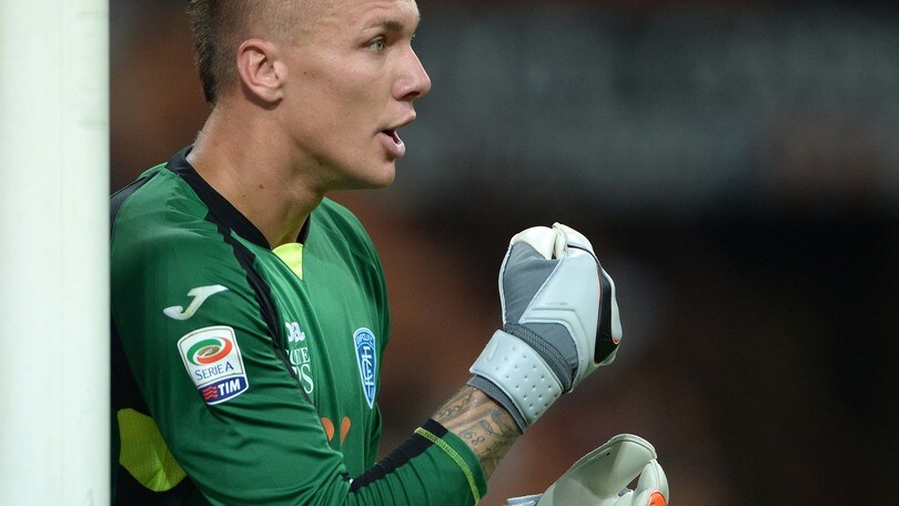 Serie A Skorupski: «Empoli, vinciamo il derby»