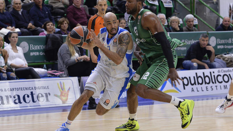 Sassari ancora ko, eliminazione vicina