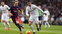 Liga, Real Madrid-Barcellona 0-4: i blaugrana umiliano Benitez