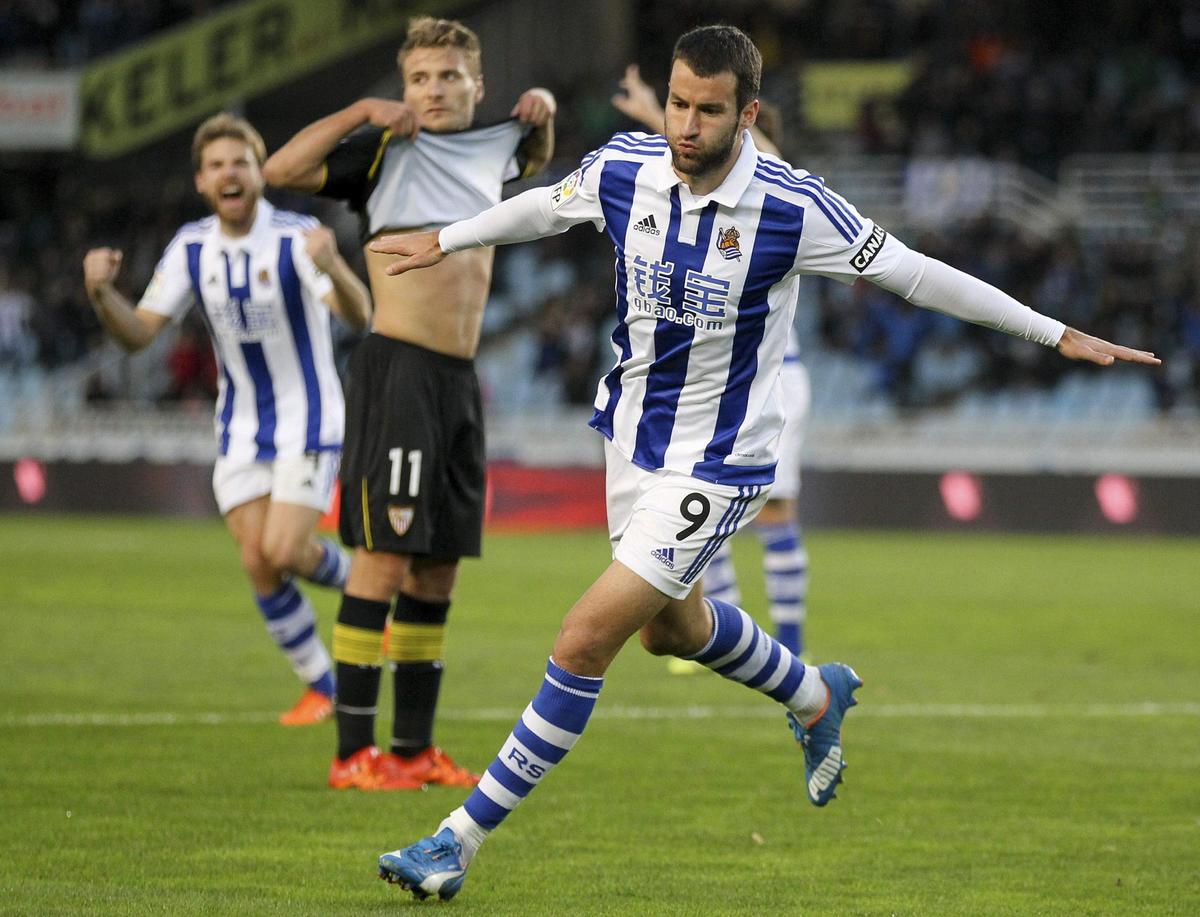 Liga, Siviglia ko con la Real Sociedad. Andreolli, grave infortunio