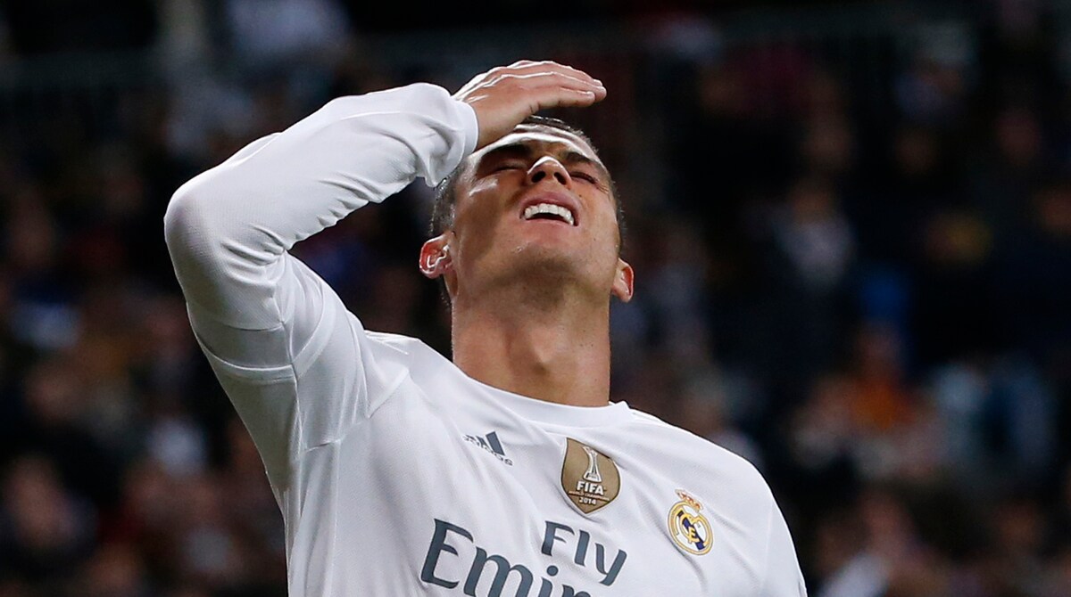 Liga, Real Madrid-Barcellona, Cristiano Ronaldo scarica Benitez: «O lui o me»