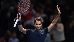 Atp Finals, Federer vola in finale, Wawrinka fuori