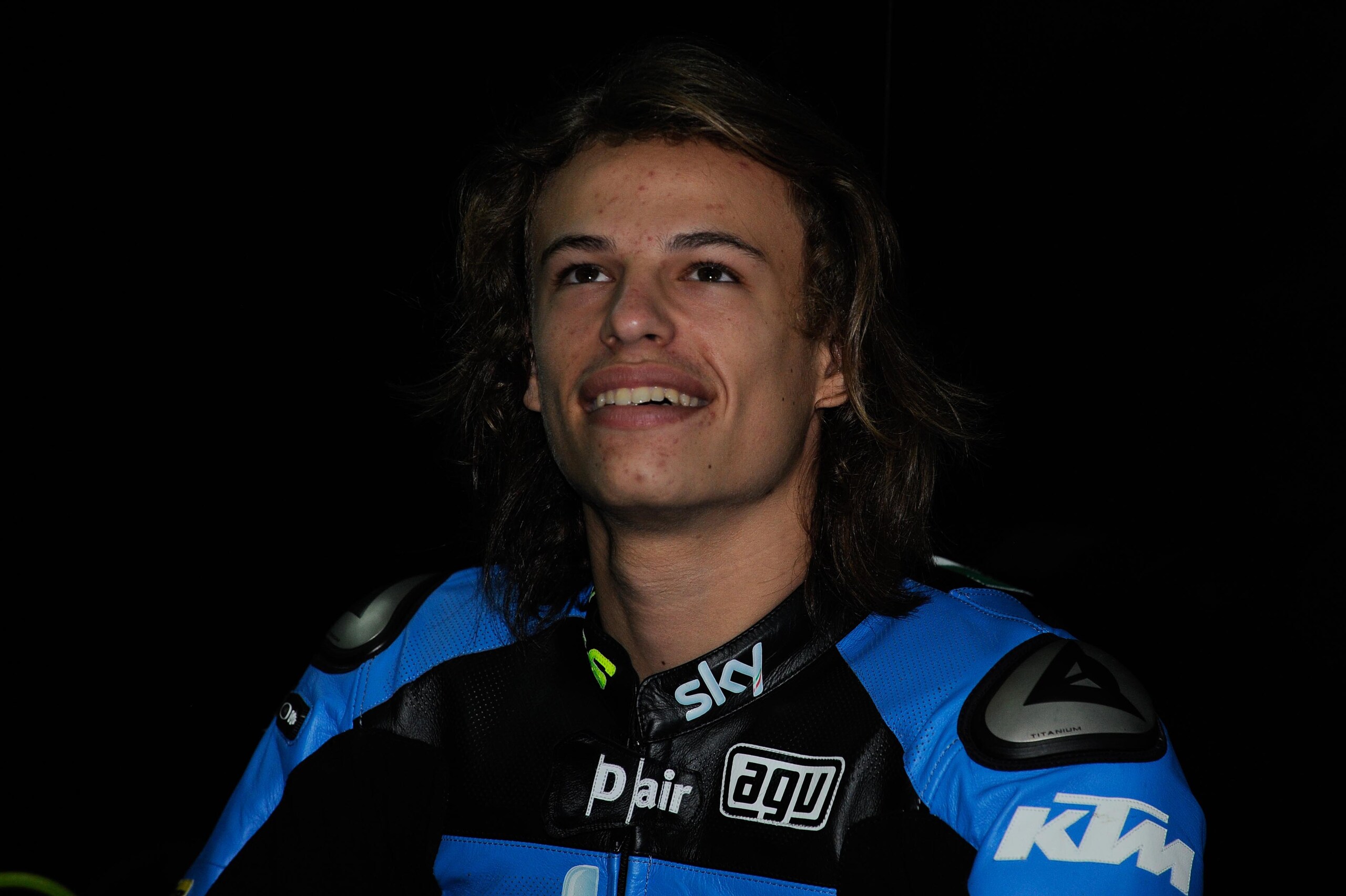 Moto3, Bulega: «Felice per il mio primo podio»