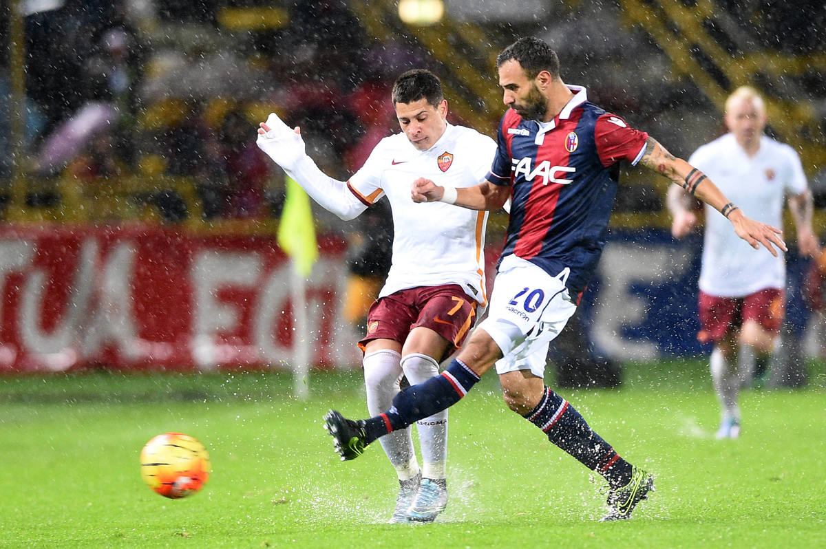 Serie A Bologna, Maietta torna ad allenarsi coi compagni