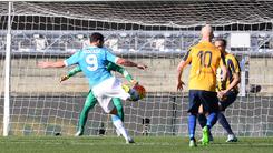 Verona-Napoli 0-2: ci pensano Insigne e Higuain
