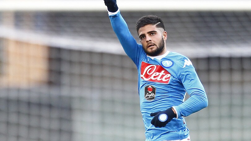 Serie A, Verona-Napoli 0-2: lo show è tutto di Insigne e Higuain