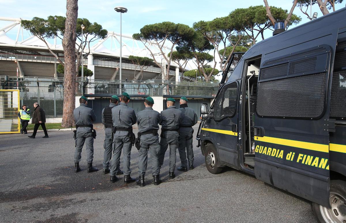 Lazio-Palermo, Olimpico blindato. C'è anche Alfano