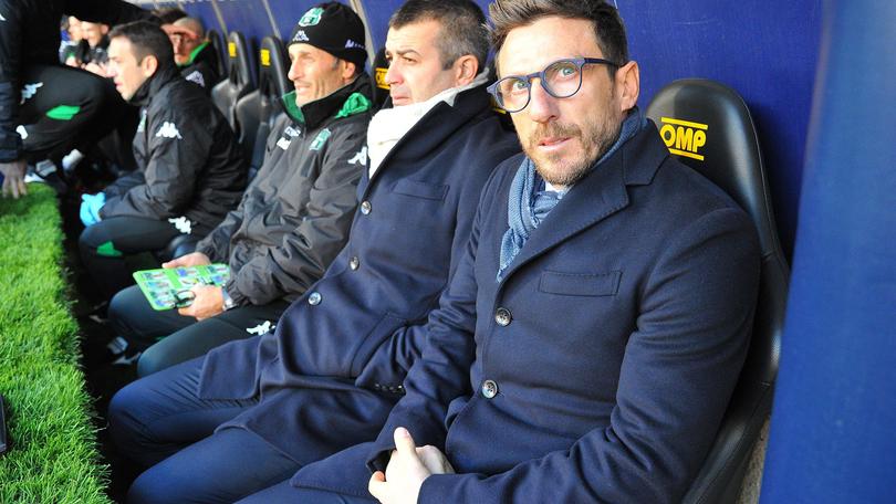 Serie A, Di Francesco: «Ingenui. Sassuolo, ora rifletti»