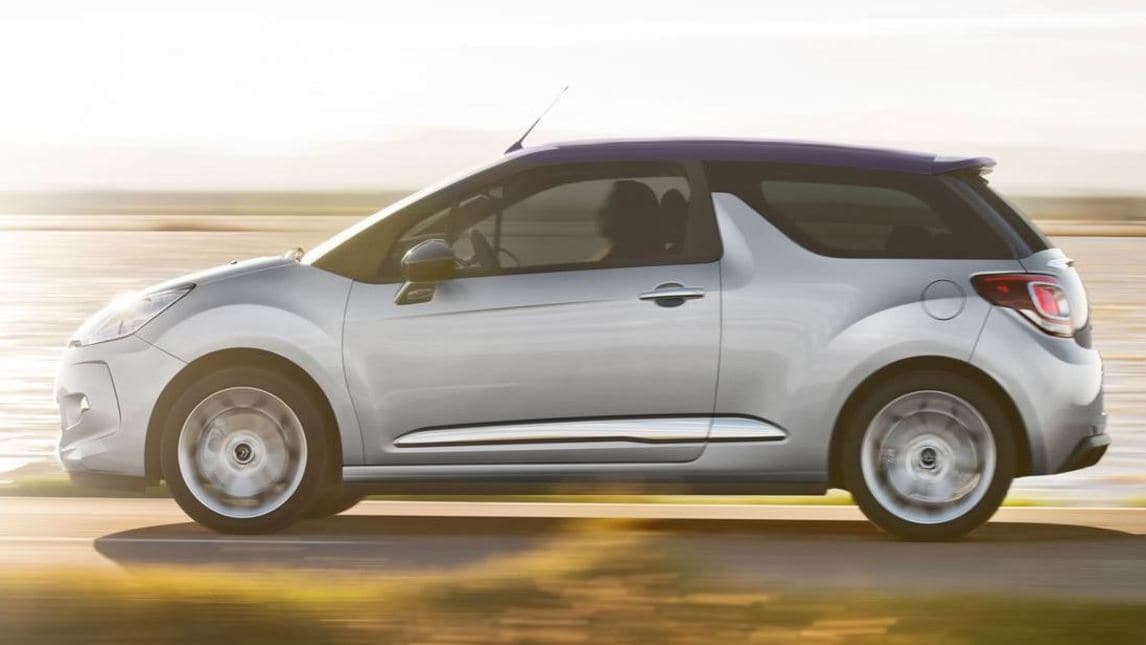 DS3 Cabrio, prova su strada del "gioiellino"