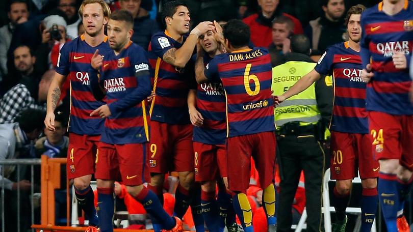 Liga, il Barcellona vola: il titolo si gioca a 1,20