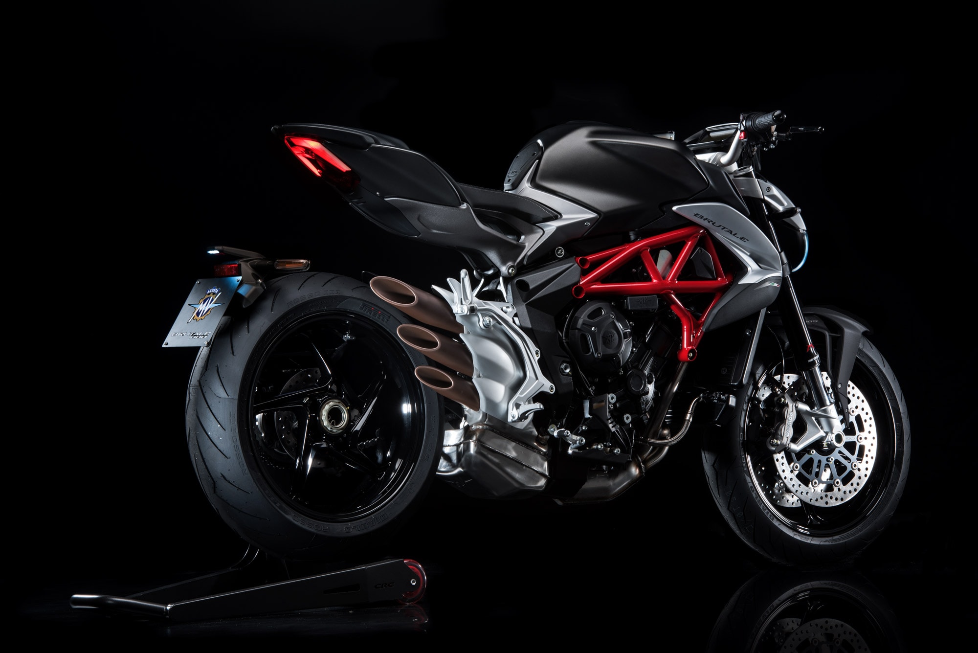 EICMA 2015: MV Agusta Brutale 800, ancora più estrema