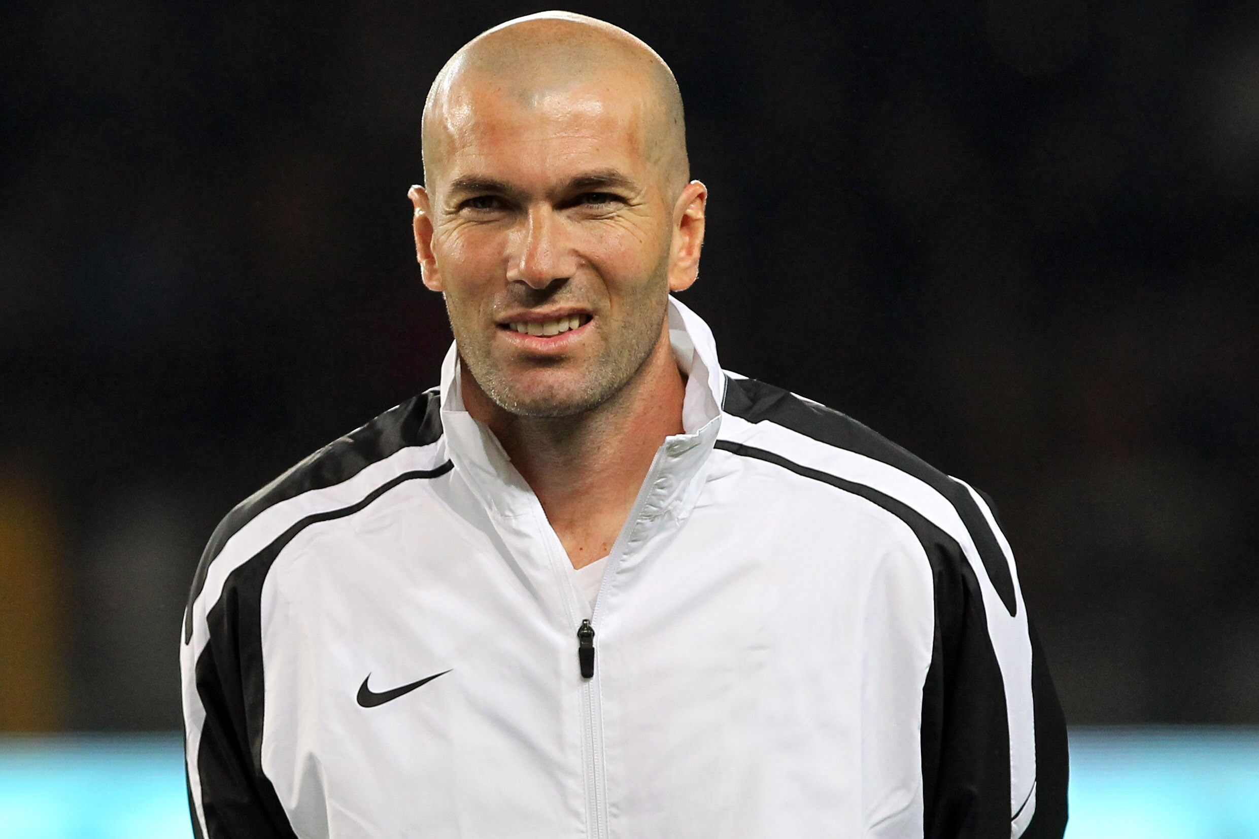 Zidane: «Io al Real Madrid? Non mi sento ancora pronto»