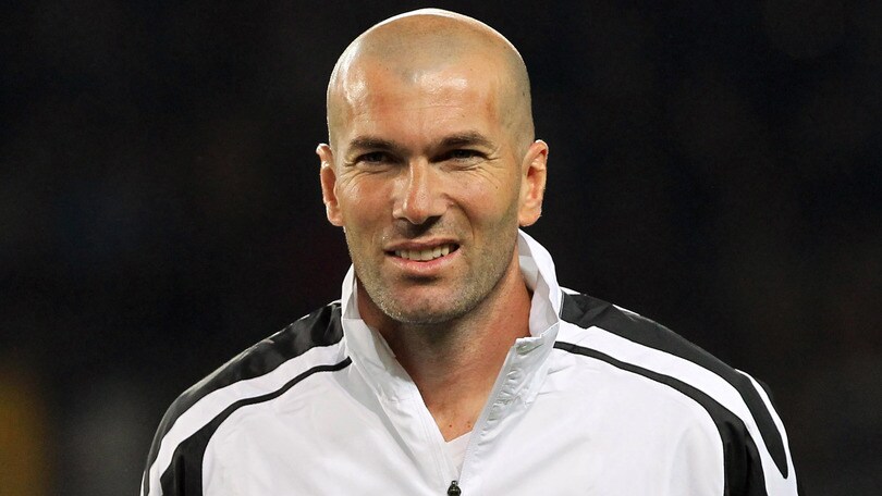 Zidane: «Io al Real Madrid? Non mi sento ancora pronto»