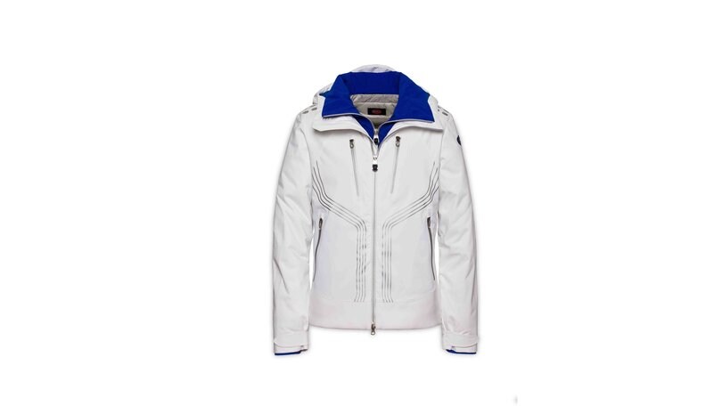 Sulla neve con la Bespoke Ski Collection di EB - Ettore Bugatti