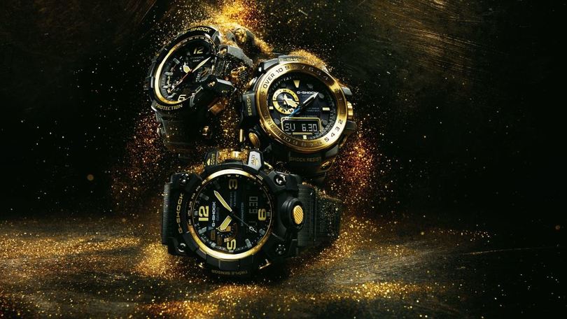 G-Shock Master of G Series, l'estremo sbarca a Roma